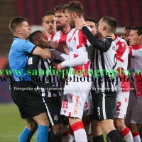 Belgrade derby Zvezda - Partizan (326)